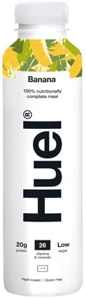 HUEL Ready-to Drink 6x500ml Banana