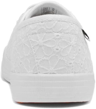 Rocket Dog Chow Chow Womens White Canvas Shoe