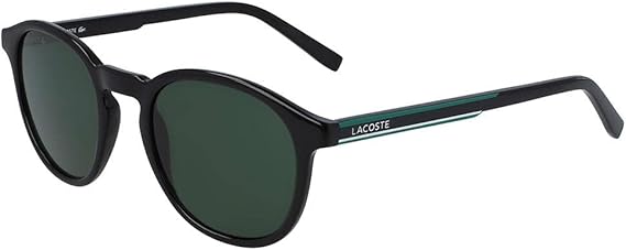LACOSTE L916S 001 BLACK 50/21/145 UNISEX Sunglasses
