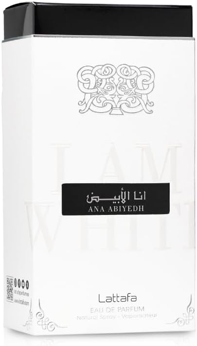 ANA ABIYEDH WHITE 60 ML