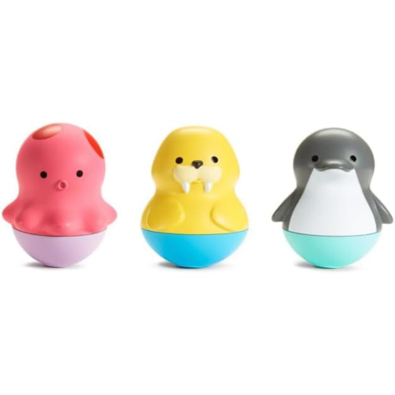 Munchkin White Hot Safety Rubber Bath Duck Toy for Babies or Toddlers | Marker Turns White To Reveal The Word Hot When Bath is Too Hot | Baby Essentials | Baby Bath | Bath Toys | 1 Pack