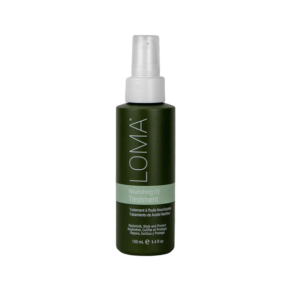 Loma Hair Care Nourishing Oil Treatment