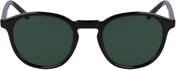 LACOSTE L916S 001 BLACK 50/21/145 UNISEX Sunglasses