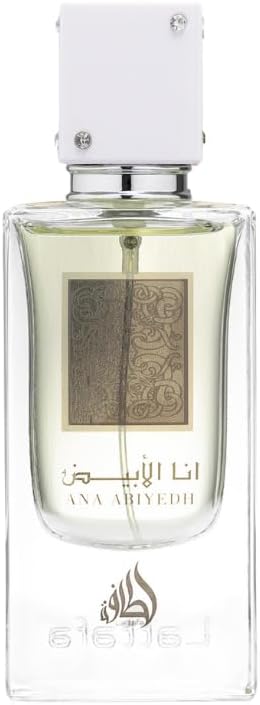 ANA ABIYEDH WHITE 60 ML