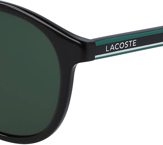 LACOSTE L916S 001 BLACK 50/21/145 UNISEX Sunglasses