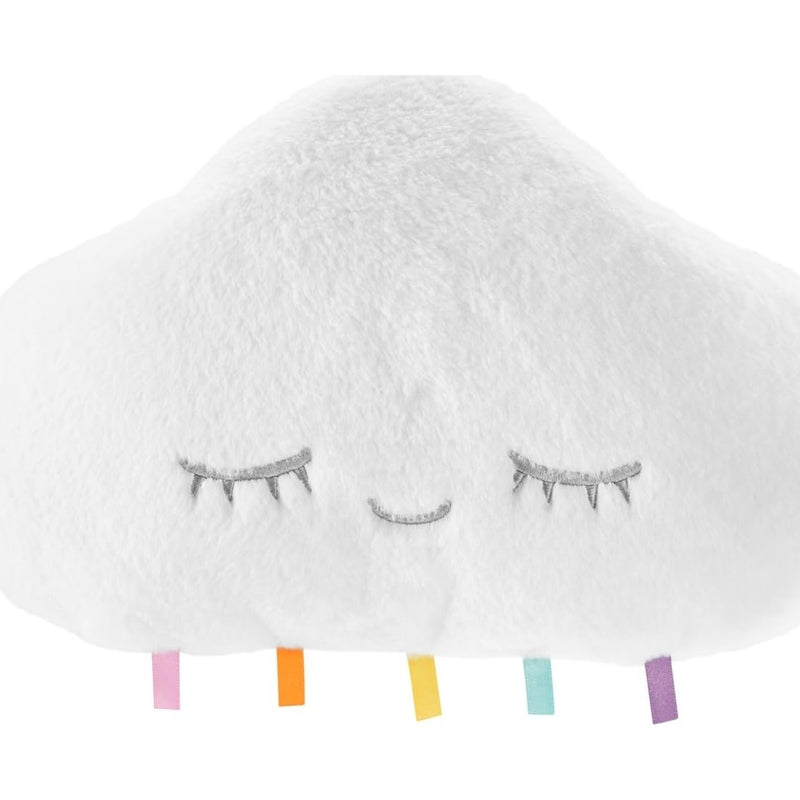 Fisher-Price Soothe 'N Snuggle Otter | Newborn Baby Toys & New Baby Gifts | Plush Soft Toys for Babies with Light and Sound Machine | Baby Girl and Baby Boy Gifts | Newborn Essentials, FXC66