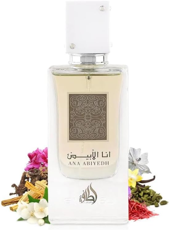 ANA ABIYEDH WHITE 60 ML