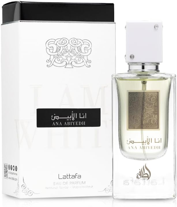 ANA ABIYEDH WHITE 60 ML