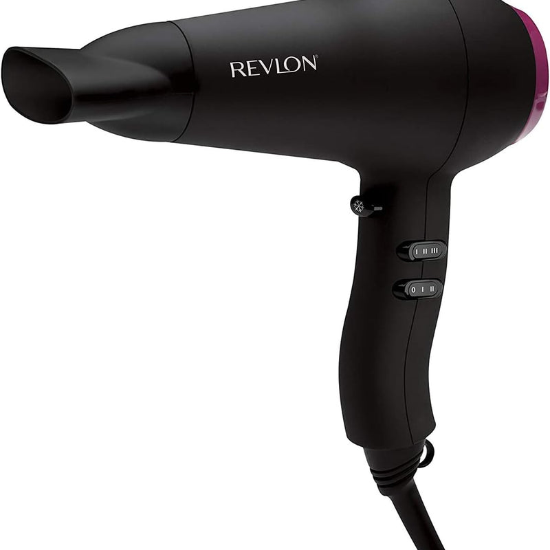 Revlon RVDR5823 Fast and Light Hair Dryer, 2000W