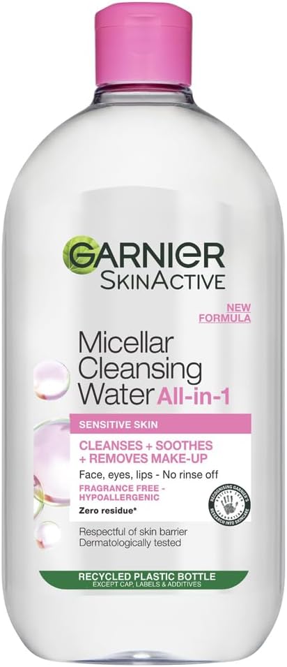 Garnier Micellar Water (700ml)