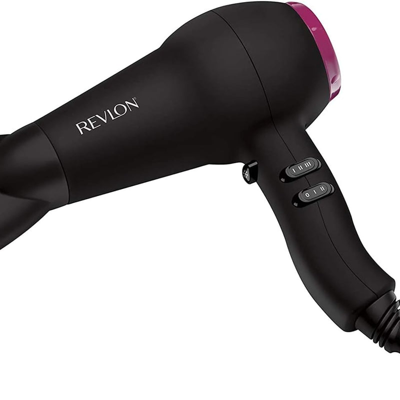 Revlon RVDR5823 Fast and Light Hair Dryer, 2000W