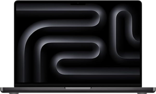 Apple 2024 MacBook Pro Laptop with M4 Pro chip with 12-core CPU and 16-core GPU: Built for Apple Intelligence, 14.2-inch Liquid Retina XDR Display, 24GB Unified Memory; 512GB SSD Storage; Space Black