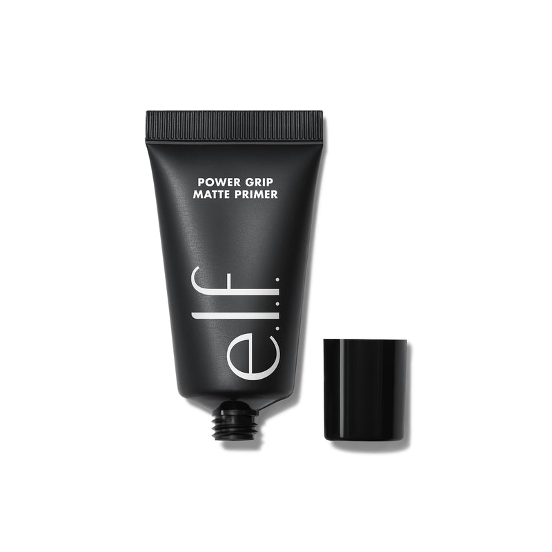 e.l.f. Power Grip Primer, Gel-Based & Hydrating Face Primer For Smoothing Skin & Gripping Makeup, Moisturizes & Primes, 0.811 Fl Oz, Clear