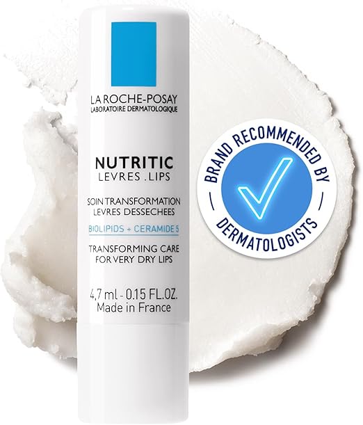 La Roche Posay Nutritic Lip Balm, For Dry Lips 4.7ml