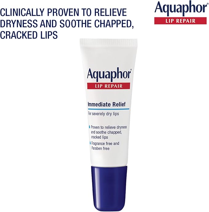 Aquaphor Lip Repair (2 Pack)