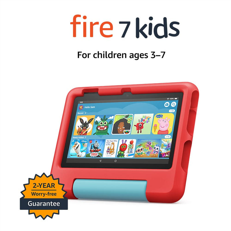 Amazon Fire 7 Kids tablet | 7