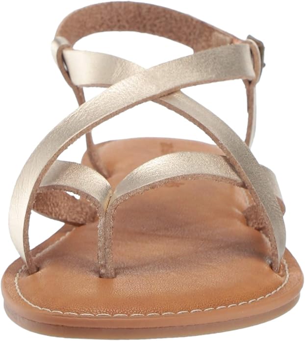 Amazon Essentials Women's Casual Strappy Sandal