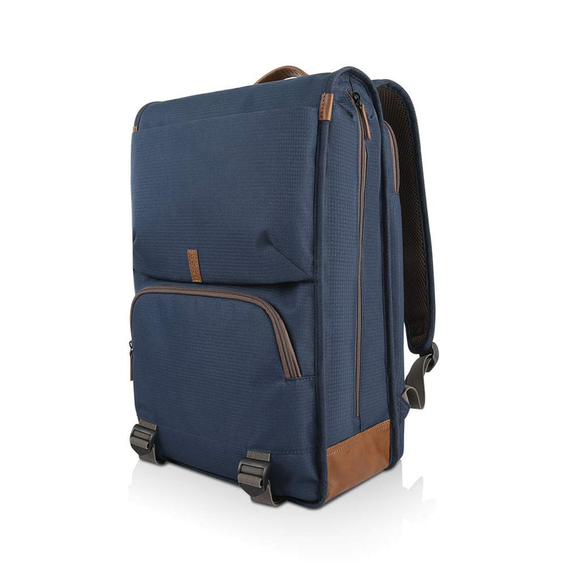 Lenovo B210 Backpack for 15.6 Inch Laptops, Lightweight and Water Repellent Rucksack– Green
