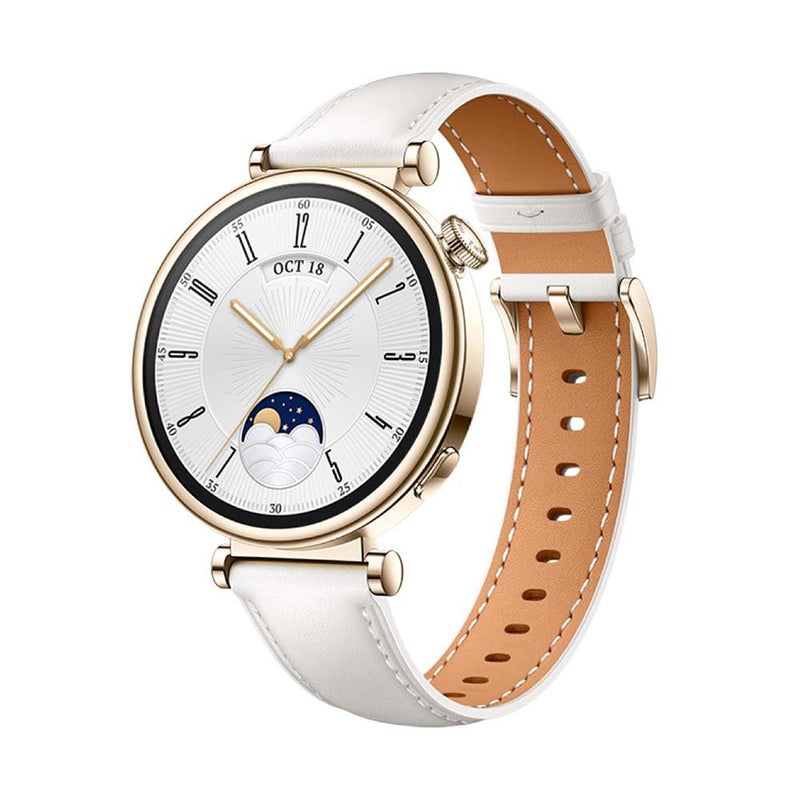 HUAWEI WATCH GT 4 Smart Watch for men women - Up to 2 Weeks Battery Life Fitness Tracker - Compatible with Android & iOS - Health Monitoring with Pulse Wave Analysis - GPS Integrated -Black