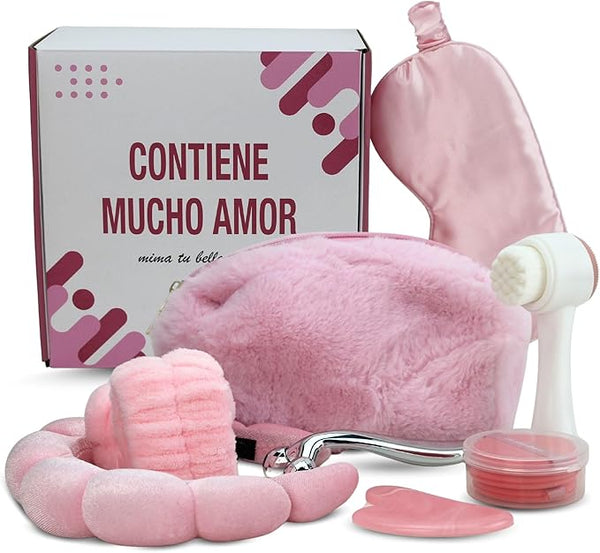 SKINCARE SET - birthday gifts for women - skin care sets & kits - ladies gifts - womens birthday gifts - gift hampers for women - kids skincare - pamper gifts for women - spa sets for women gifts