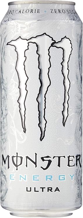 Monster Ultra Energy Drink 4 x 500 ml
