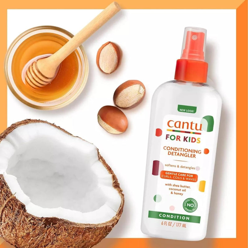 Cantu Kids Detangler 177ml
