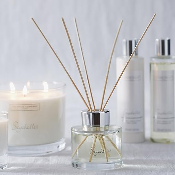 The White Company Seychelles Diffuser