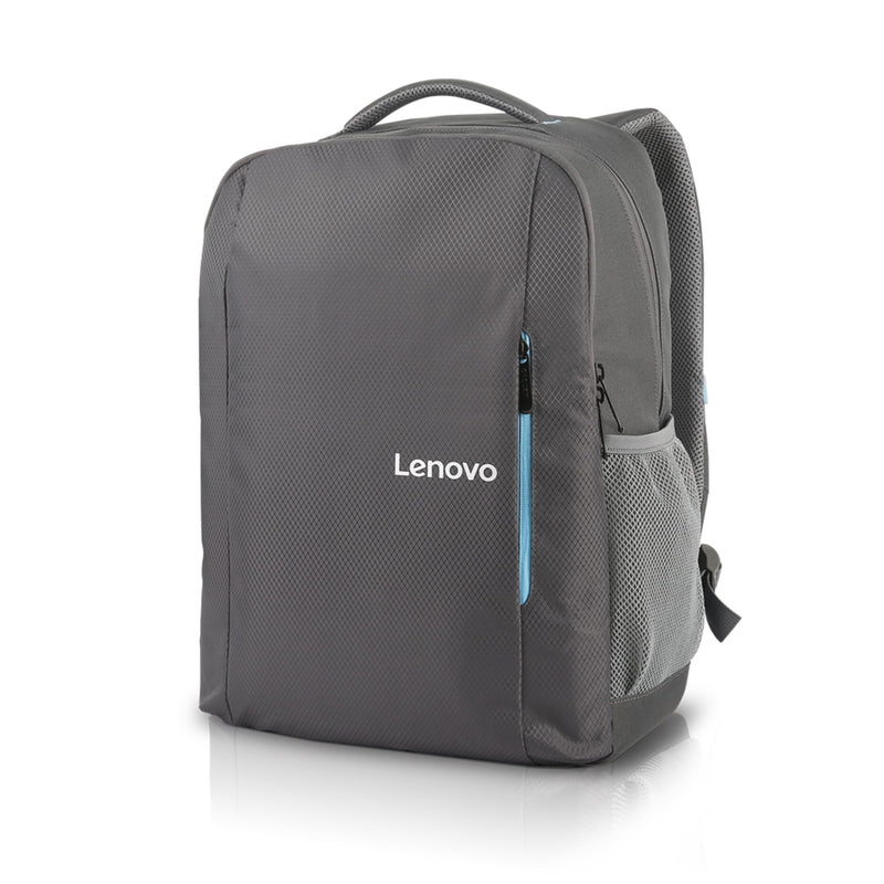 Lenovo B210 Backpack for 15.6 Inch Laptops, Lightweight and Water Repellent Rucksack– Green