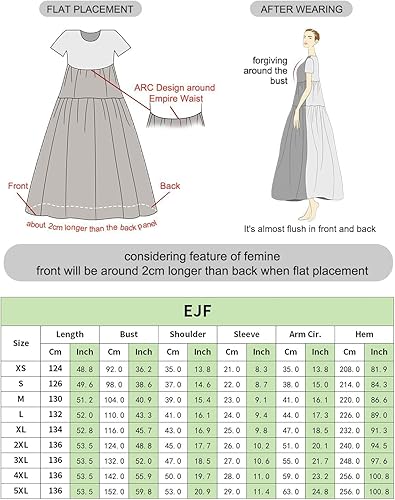 YESNO Women Dresses Casual Plus Size Bohemian Short Sleeve Floral Long Maxi Summer Beach Swing Dress/Pockets EJFUK