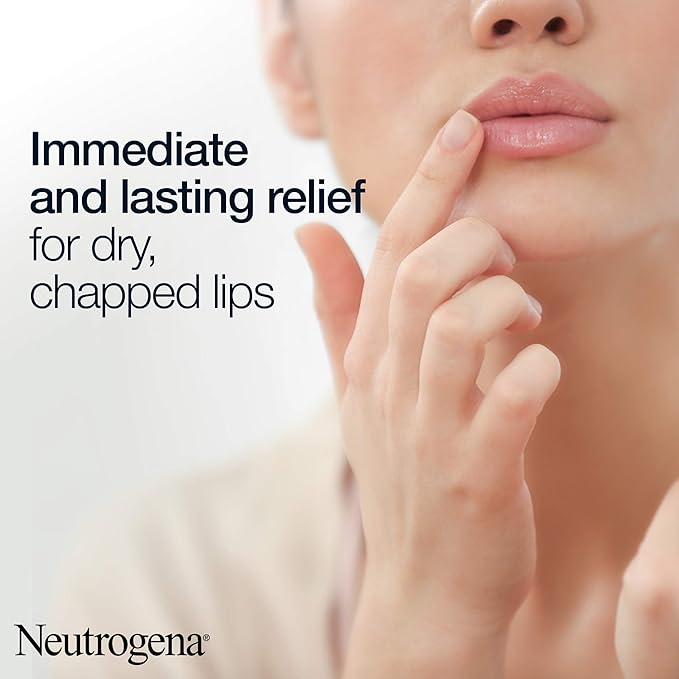 Neutrogena SPF 20 Lip Care, 4.8g (Pack of 4)