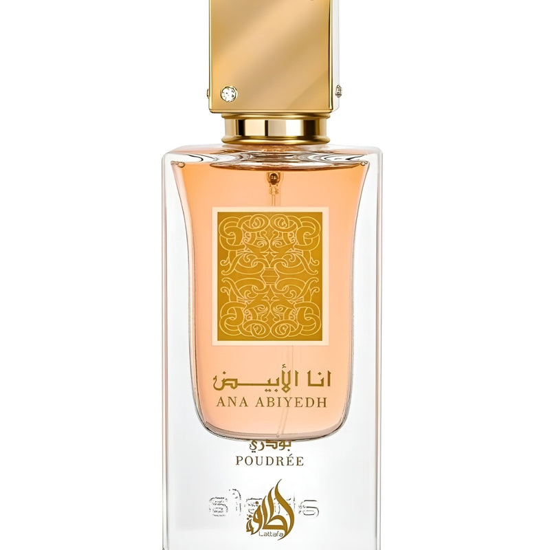 ANA ABIYEDH WHITE 60 ML