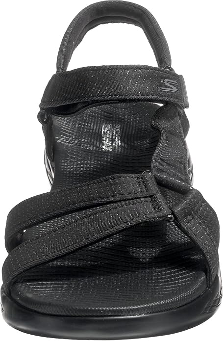 Skechers Women's go 600-Brilliancy Sport Sandal