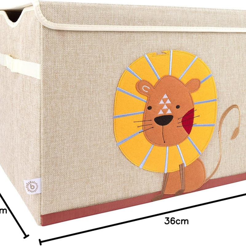 Bieco | baby storage box | baby toy box | childrens storage box | toys storage | baby boxes for storage | baby toy box storage | childrens storage boxes with lids | foldable toy box