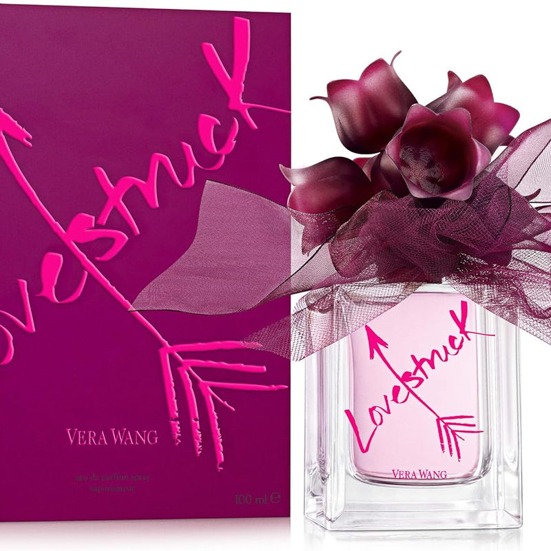 Vera Wang Lovestruck Eau de Parfum for Women, 100ml