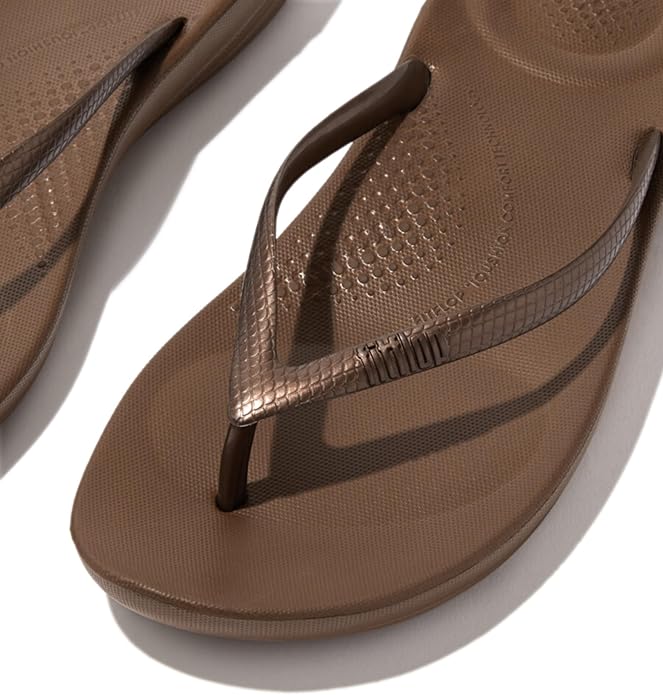 Fitflop Women's Iqushion Ergonomic Flip-Flops