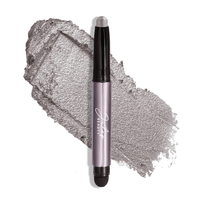 Julep Eyeshadow 101 Crème-to-Powder Eyeshadow Stick (Taupe Matte) Long-Lasting, Waterproof Eye Shadow - Blendable, Crease-Proof with Built-In Smudger