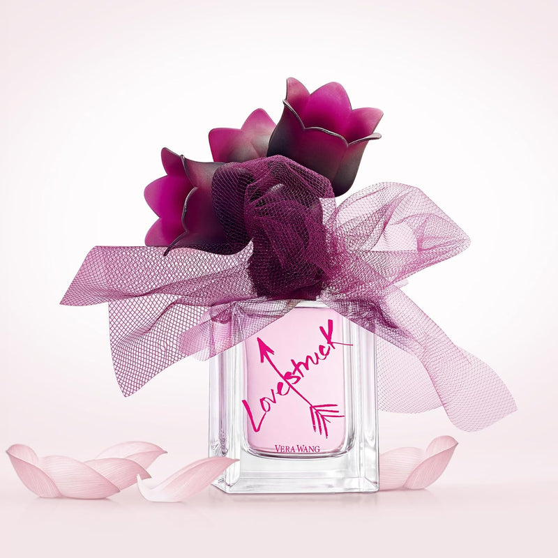 Vera Wang Lovestruck Eau de Parfum for Women, 100ml