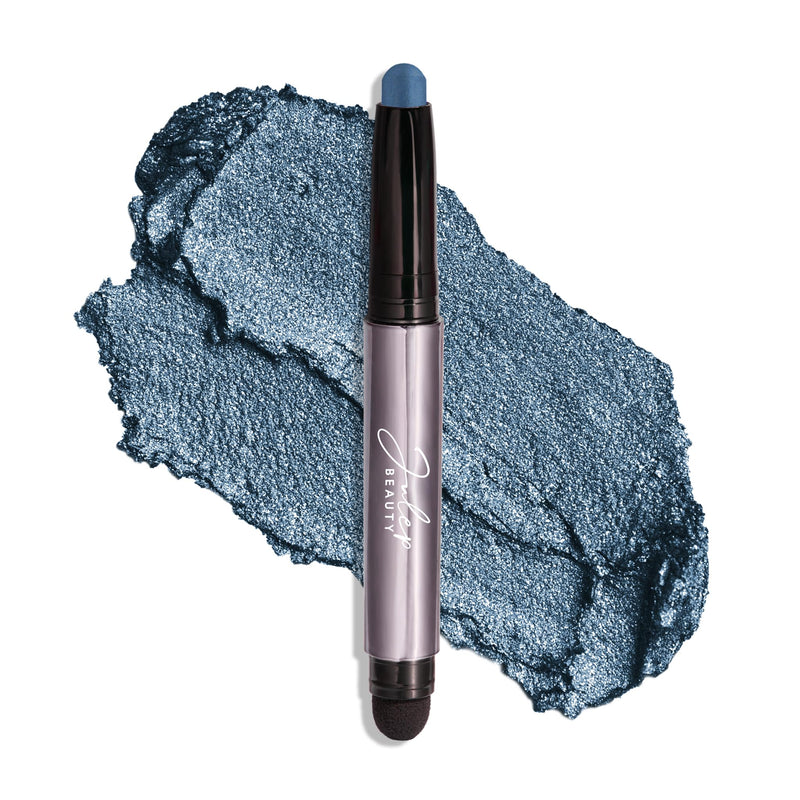 Julep Eyeshadow 101 Crème-to-Powder Eyeshadow Stick (Taupe Matte) Long-Lasting, Waterproof Eye Shadow - Blendable, Crease-Proof with Built-In Smudger