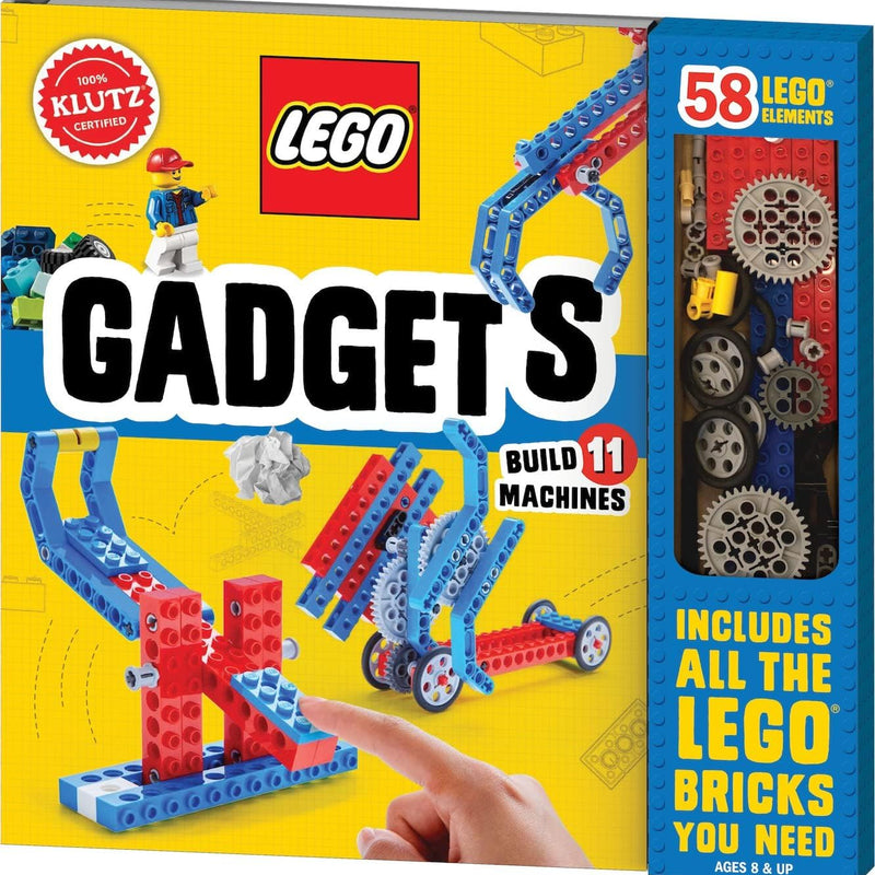 LEGO Gadgets (Klutz) Multi-color