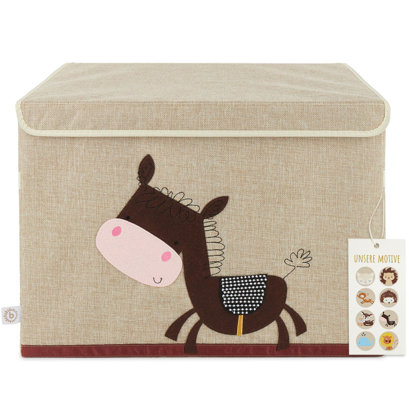 Bieco | baby storage box | baby toy box | childrens storage box | toys storage | baby boxes for storage | baby toy box storage | childrens storage boxes with lids | foldable toy box