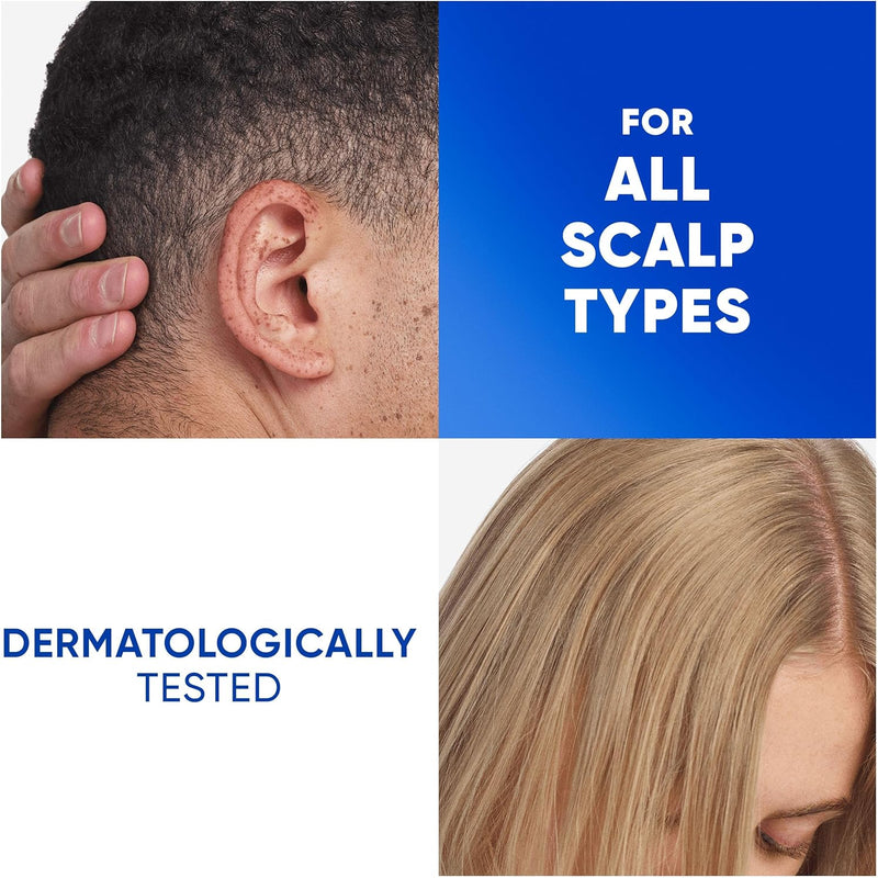 Head & Shoulders Classic Clean 2in1 Anti Dandruff Shampoo, 1000ml. Up to 100% Flake Free, Clinically Proven. For Any Hair and Scalp Type. For Daily use. Clean Feeling