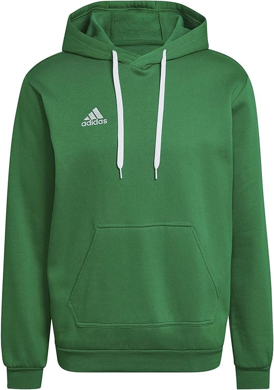 adidas Men's Entrada 22 Sweat Hoodie Sweatshirt (pack of 1)