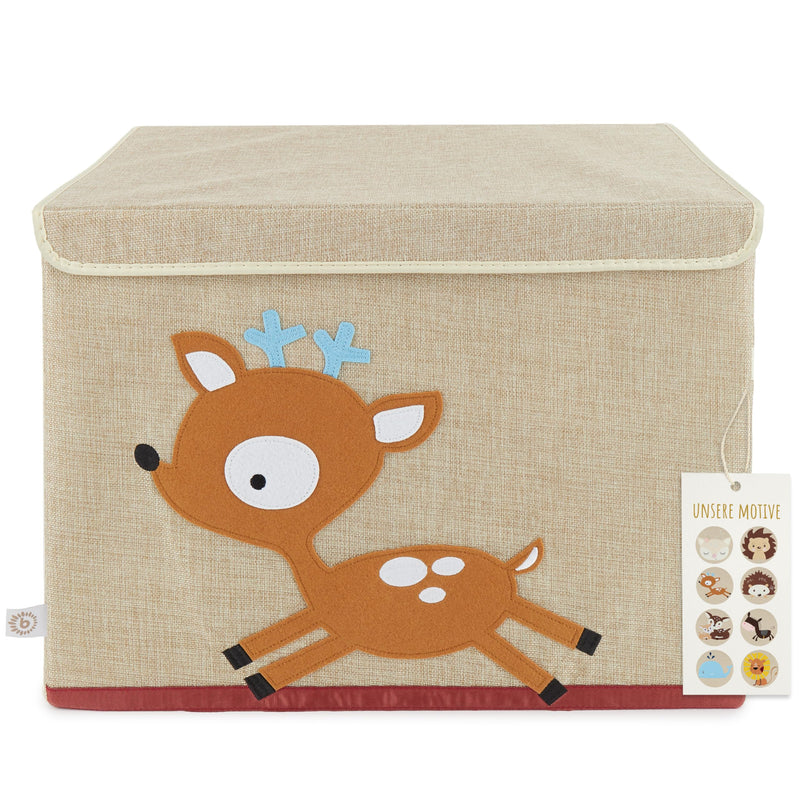 Bieco | baby storage box | baby toy box | childrens storage box | toys storage | baby boxes for storage | baby toy box storage | childrens storage boxes with lids | foldable toy box