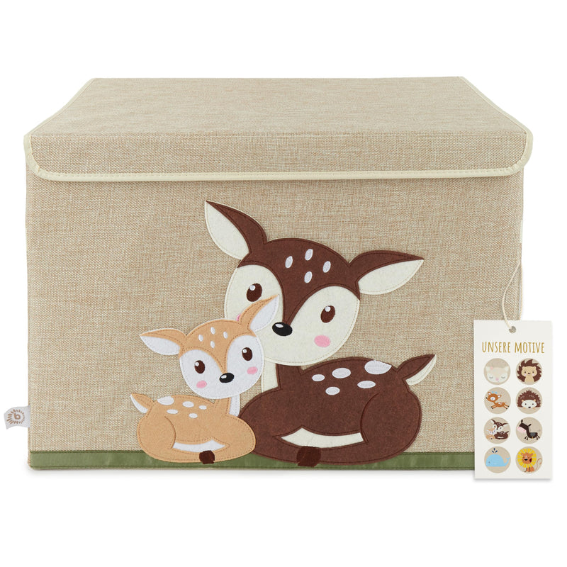Bieco | baby storage box | baby toy box | childrens storage box | toys storage | baby boxes for storage | baby toy box storage | childrens storage boxes with lids | foldable toy box