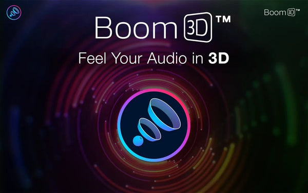 Boom 3D – Ultimate Volume Booster & EQ for Mac (2024) – 50% OFF Global Delight Coupon