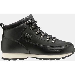 Helly Hansen Women's Forester Premium Winter Boots Black 6 - Black Cre - Female