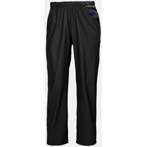 Helly Hansen Women's Moss Windproof Rain Trousers Black XS - Black - Female