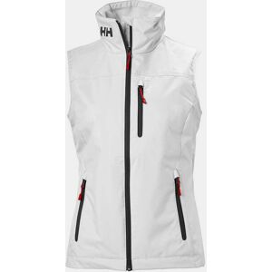 Helly Hansen Women's Crew Lightweight Sailing Vest White XL - White - Female