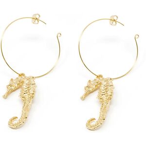 Shabama Blava earrings #shiny gold