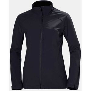 Helly Hansen Women's Paramount Softshell Jacket Black M - Black - Female